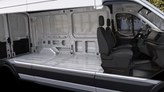 2023 Ford Transit Internal Image 1